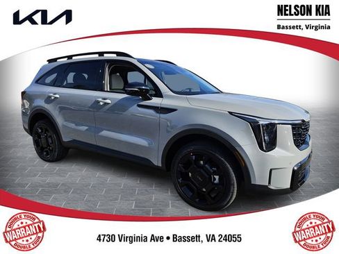 New 2026 Kia Sorento X-Line EX image 1