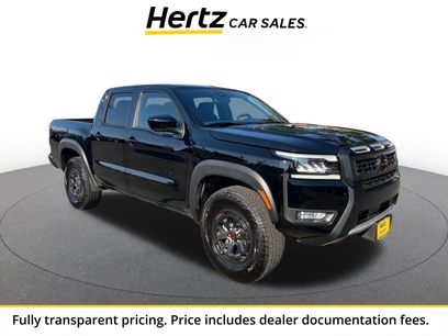 Used 2026 Nissan Frontier PRO-4X