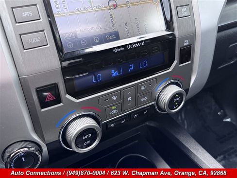 Used 2018 Toyota Tundra Platinum AWD/4WD image 18