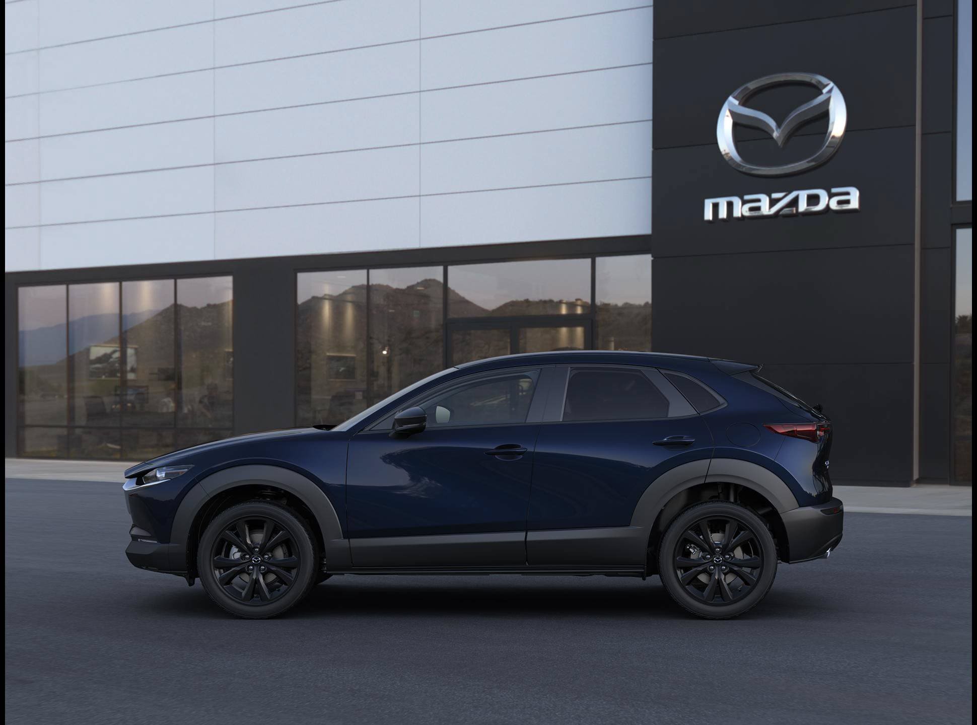New 2026 MAZDA CX-30 AWD 2.5 S w/ Select Sport Pkg image 3