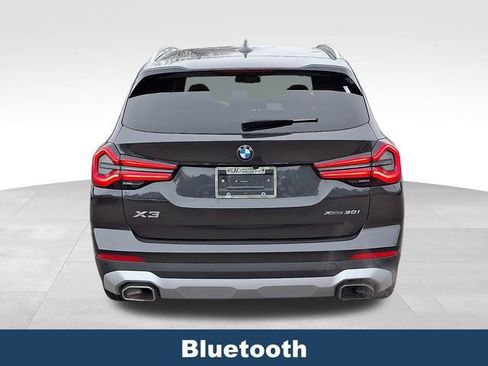 Used 2024 BMW X3 xDrive30i w/ Premium Package w/ZPA image 6