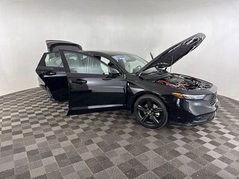 Certified 2024 Honda Accord Sport image 16