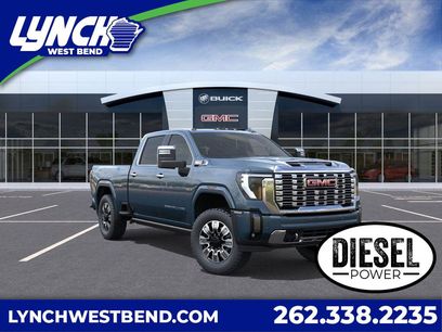 New 2026 GMC Sierra 3500 Denali w/ Denali Reserve Package