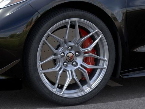 New 2026 Chevrolet Corvette Z06 w/ Z07 Performance Package image 33