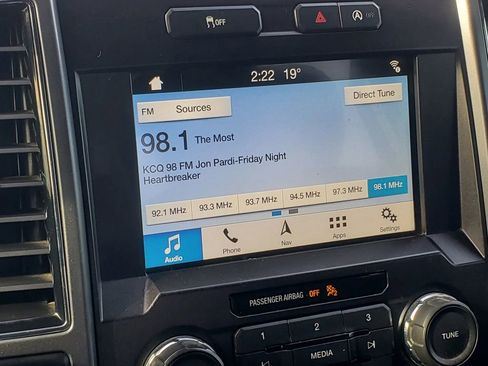 Used 2019 Ford F150 XLT w/ Equipment Group 302A Luxury image 18