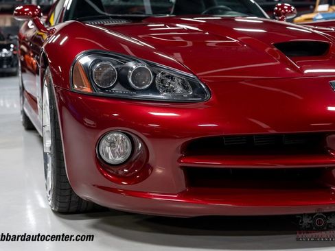 Used 2008 Dodge Viper SRT-10 w/ Protection Group image 12