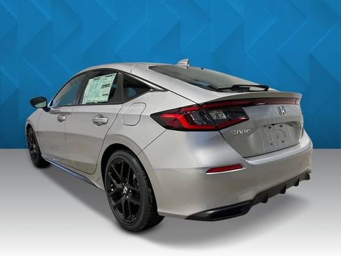 New 2026 Honda Civic Sport image 3