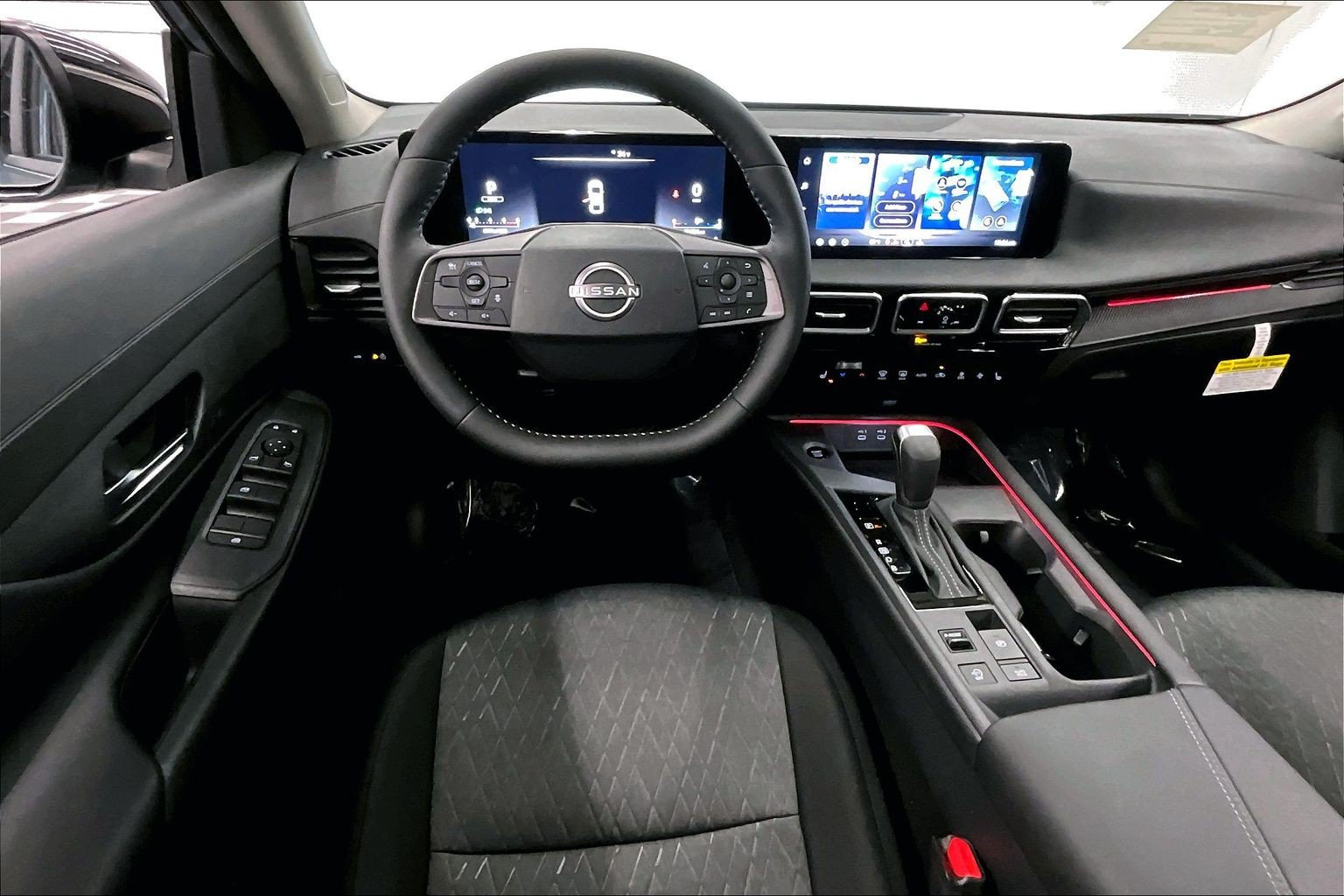 New 2026 Nissan Sentra SV w/ SV Convenience Package FWD image 40