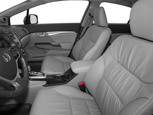 Used 2013 Honda Civic Hybrid Sedan image 8