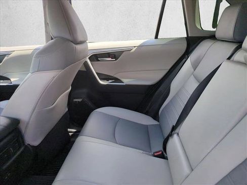 Used 2024 Toyota RAV4 XLE Premium FWD image 20