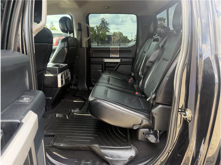 Used 2019 Ford F250 Lariat w/ Lariat Value Package AWD/4WD image 10