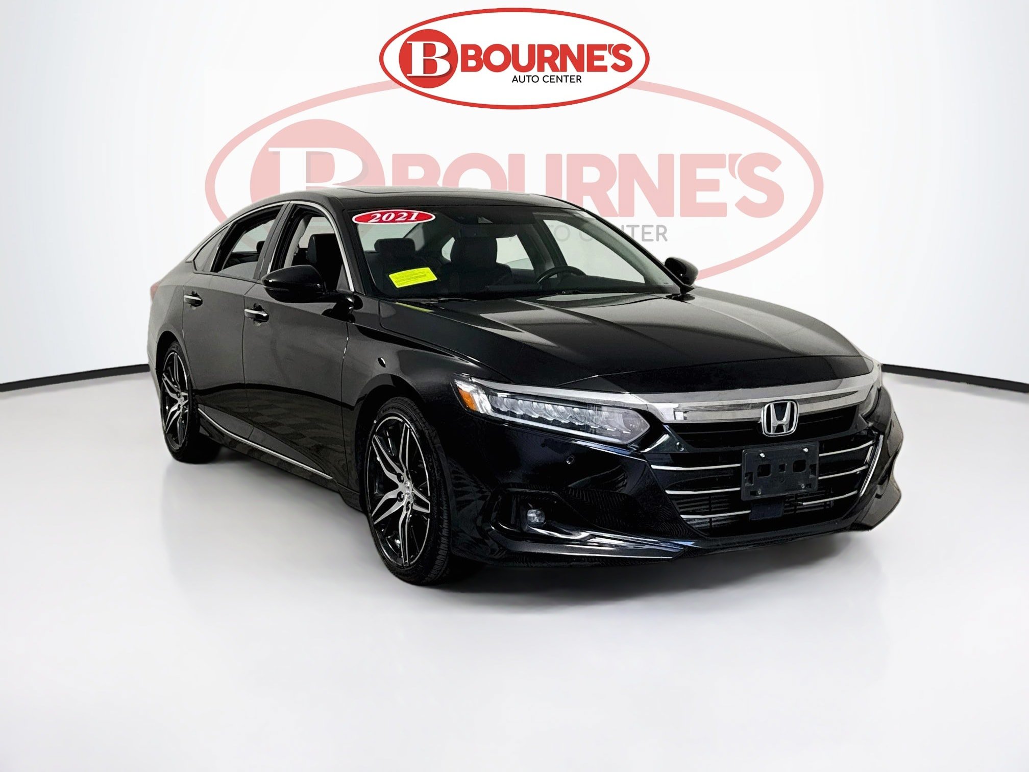 Used 2021 Honda Accord Touring image 1