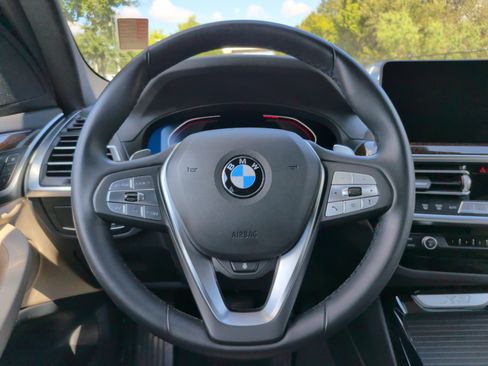 Used 2024 BMW X3 sDrive30i w/ Premium Package w/ZPA RWD image 21