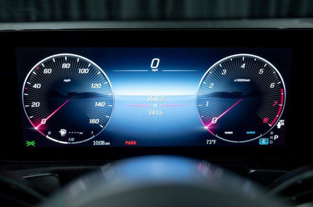Certified 2026 Mercedes-Benz GLB 250 image 21