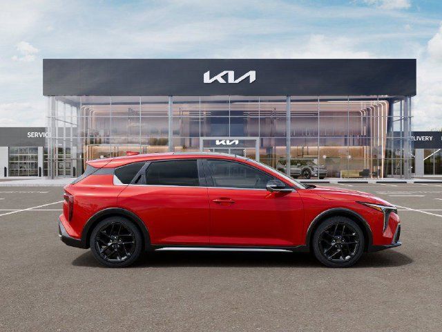 New 2026 Kia K4 GT-Line Turbo FWD image 7