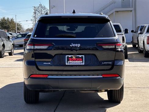 Used 2023 Jeep Grand Cherokee L Limited image 7