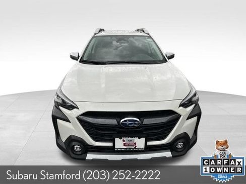 Used 2024 Subaru Outback Touring XT AWD/4WD image 2