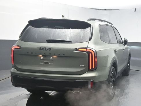 Used 2025 Kia Telluride SX Prestige X-Line AWD/4WD image 7