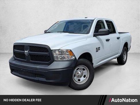 Used 2023 RAM 1500 Tradesman AWD/4WD image 1