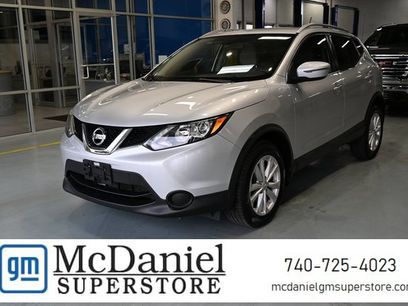Used 2018 Nissan Rogue Sport SV