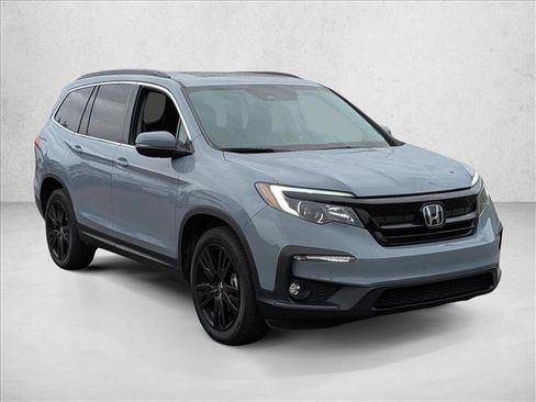 Used 2022 Honda Pilot Special Edition image 3