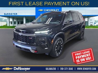 New 2026 Chevrolet Traverse Z71 w/ Enhanced Driving Package