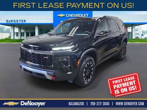 New 2026 Chevrolet Traverse Z71 w/ Enhanced Driving Package AWD/4WD image 1