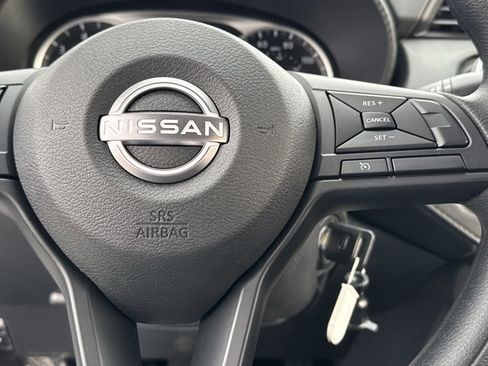 New 2025 Nissan Versa S w/ S Plus Package image 21