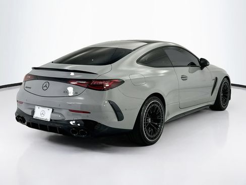 Certified 2025 Mercedes-Benz CLE 53 AMG 4MATIC Coupe image 5