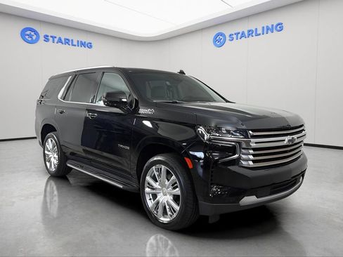 Used 2023 Chevrolet Tahoe High Country AWD/4WD image 14