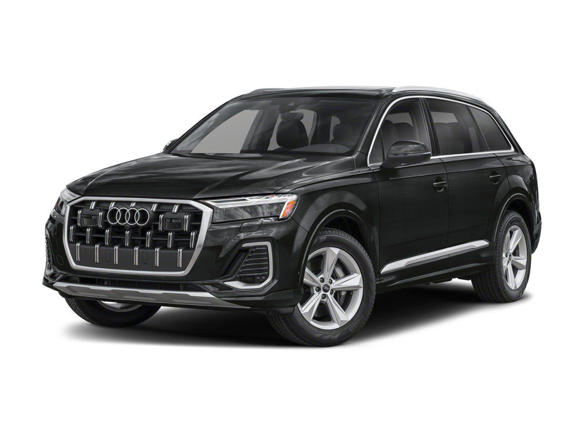 Used 2025 Audi Q7 3.0T Prestige w/ Prestige Package AWD/4WD image 1