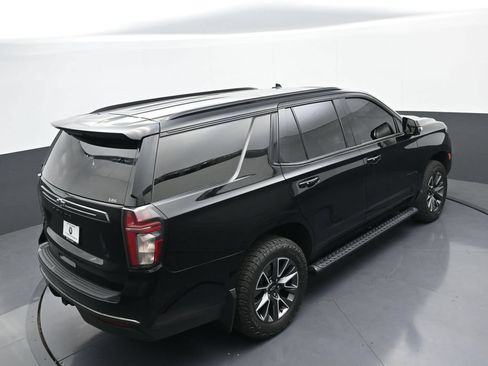 Used 2021 Chevrolet Tahoe Z71 w/ Z71 Signature Package AWD/4WD image 36