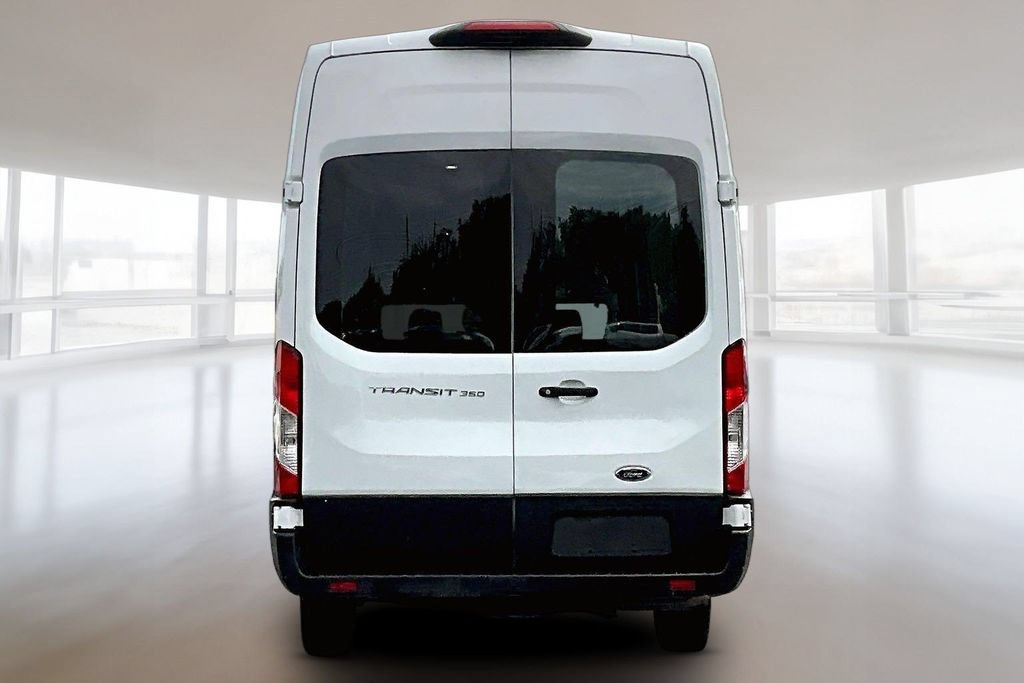 Used 2022 Ford Transit 350 148 High Roof Extended RWD image 5