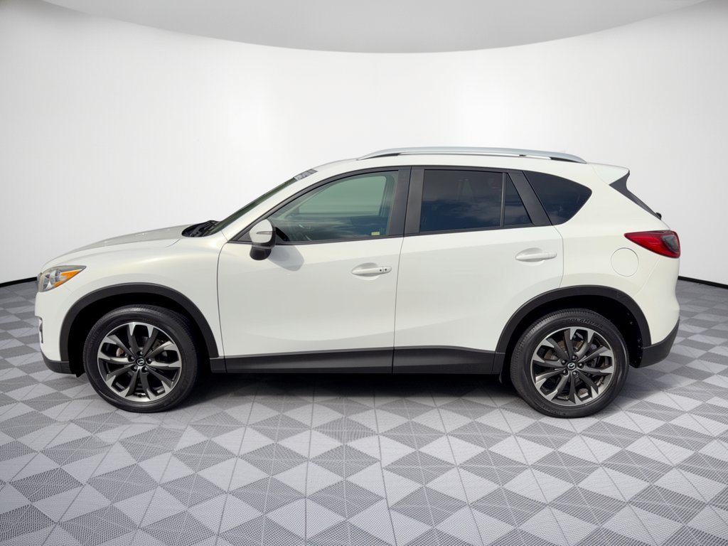 Used 2016 MAZDA CX-5 Grand Touring AWD/4WD image 2