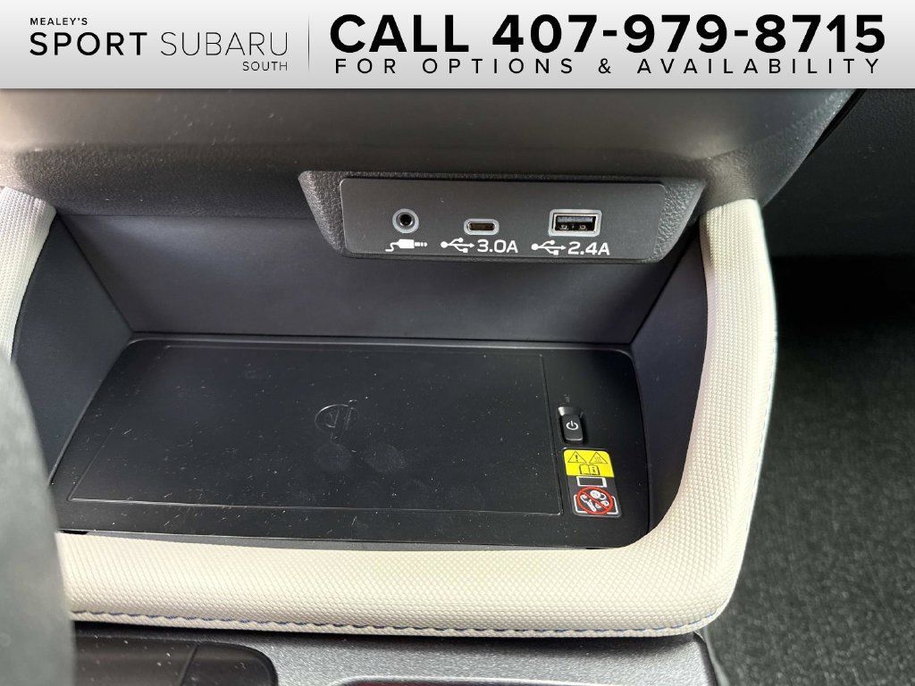 New 2026 Subaru Forester Premium AWD/4WD image 33