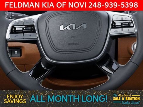 New 2025 Kia Telluride EX X-Line image 23