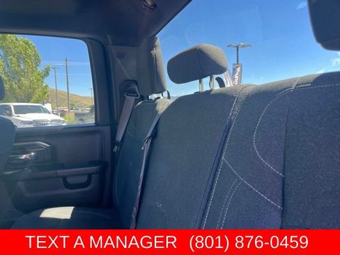 Used 2021 RAM 1500 Classic Warlock w/ Electronics Group AWD/4WD image 17