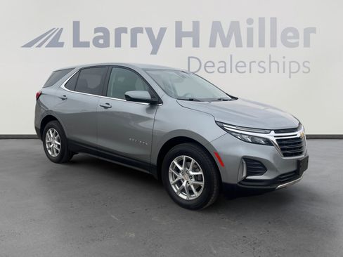 Used 2023 Chevrolet Equinox LT FWD image 7