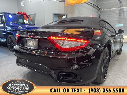 Used 2018 Maserati GranTurismo Sport RWD image 40
