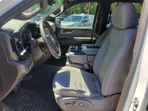 Used 2026 Chevrolet Silverado 1500 LT w/ All Star Edition Plus AWD/4WD image 18