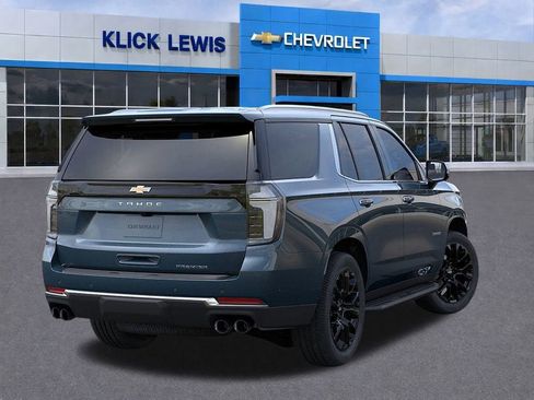 New 2026 Chevrolet Tahoe Premier w/ Sun And Tow Package image 4
