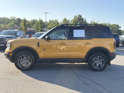 Used 2023 Ford Bronco Sport Badlands w/ Premium Package AWD/4WD image 6