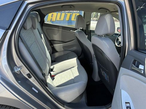 Used 2017 Hyundai Accent Value Edition FWD image 16