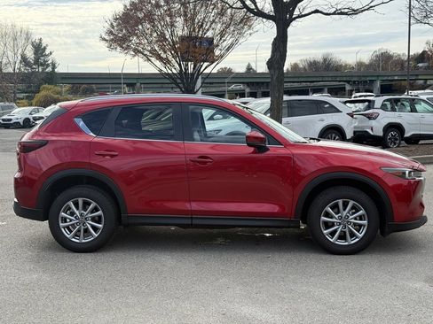 Used 2023 MAZDA CX-5 AWD 2.5 S w/ Preferred Package image 5