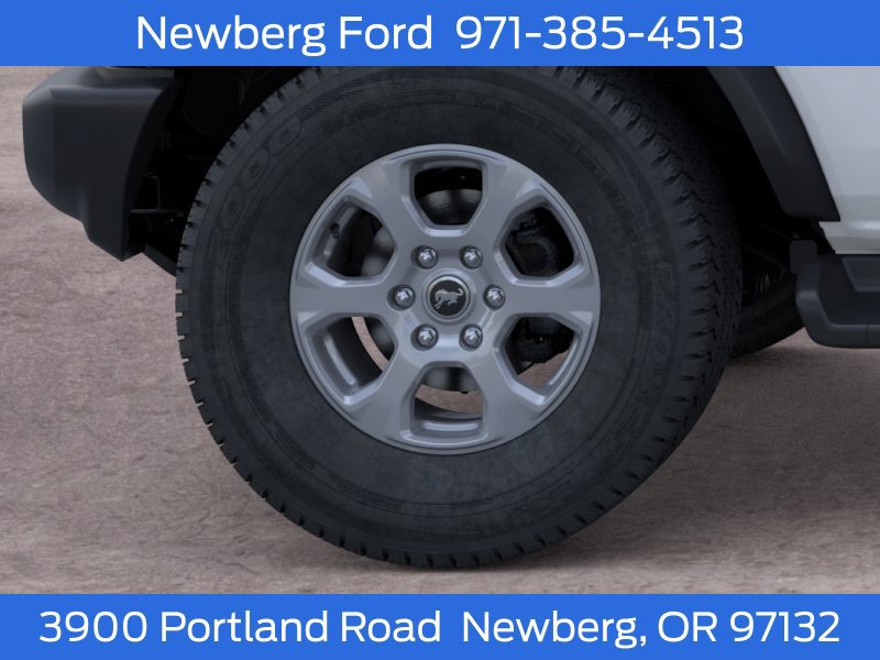 New 2026 Ford Bronco Big Bend AWD/4WD image 21