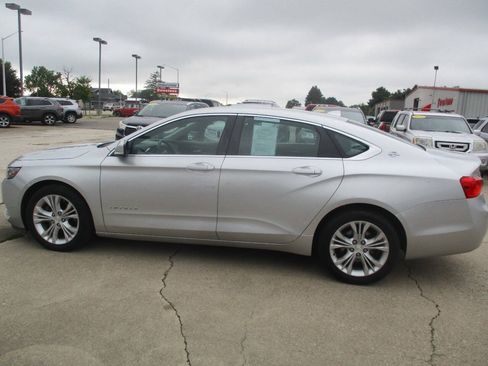 Used 2014 Chevrolet Impala LT w/ Convenience Package FWD image 4