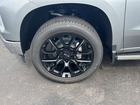 New 2026 Chevrolet Silverado 1500 LTZ w/ LTZ Premium Package image 28