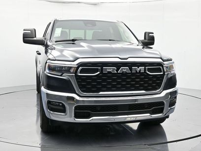 New 2025 RAM 1500 Big Horn