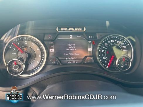 Used 2020 RAM 1500 Big Horn RWD image 5