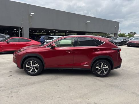 Used 2019 Lexus NX 300h AWD w/ Premium Package image 9